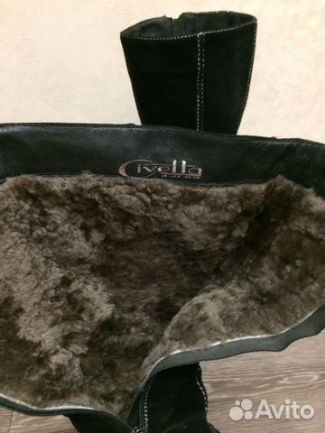 Зимние сапоги Зимние сапоги