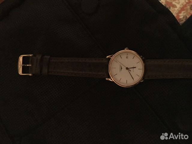 Часы мужские longines оригинал