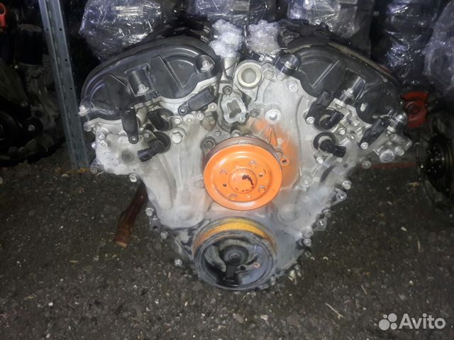 Двигатель б. у. Cadillac CTS 3.6 LLT Двигатель б. у. Cadillac CTS 3.6 LLT