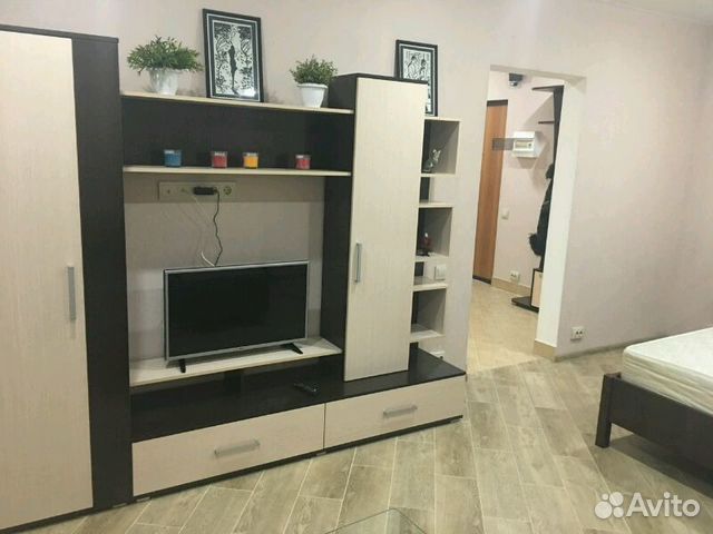 1-к квартира, 38 м², 4/17 эт. 1-к квартира, 38 м², 4/17 эт.