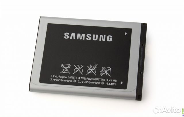 Аккумулятор SAMSUNG Galaxy S2/S3/S4/S5/J1/ACE и др