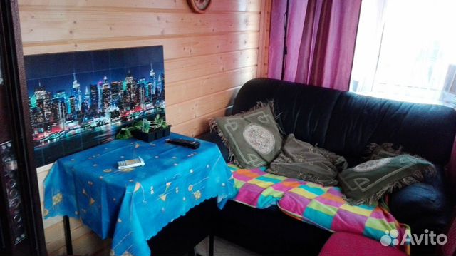 Дача 75 м² на участке 10 сот. Дача 75 м² на участке 10 сот.