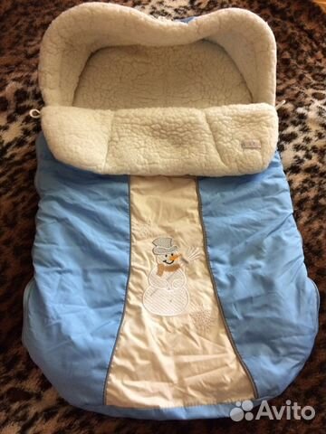 Зимний мешок (конверт) Зимний мешок (конверт)