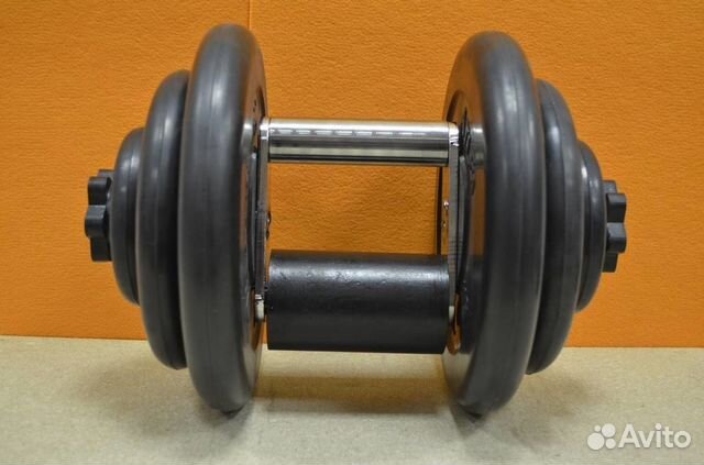 Гантели - Гиря разборные MB 36 кг A-GG-36-1 Гантели - Гиря разборные MB 36 кг A-GG-36-1