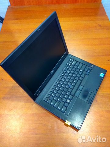 Ноутбук Dell E5400 Core2Duo T7250 2ггц 2Gb 14.1