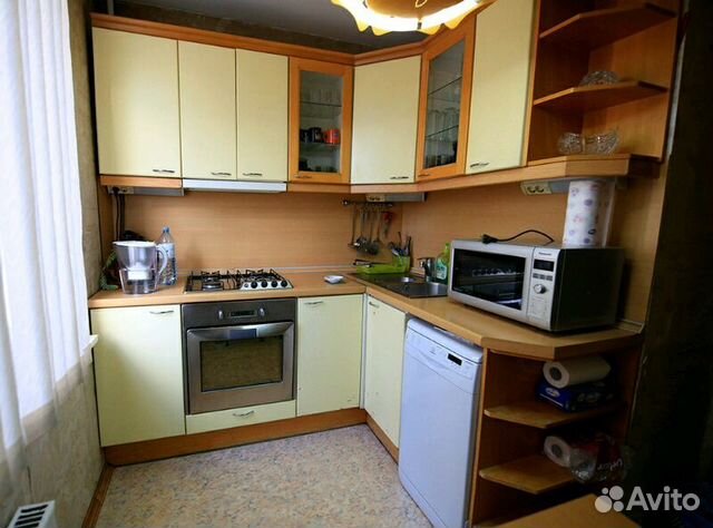 3-к квартира, 65 м², 2/9 эт.