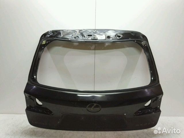 Крышка багажника Lexus RX 3 Крышка багажника Lexus RX 3