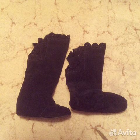 Продаю Сапоги для Женщин и для Девочек
