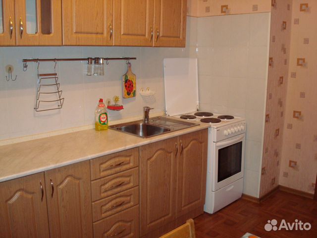 1-к квартира, 46 м², 8/11 эт.