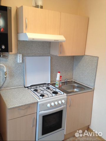 1-к квартира, 32 м², 2/5 эт.