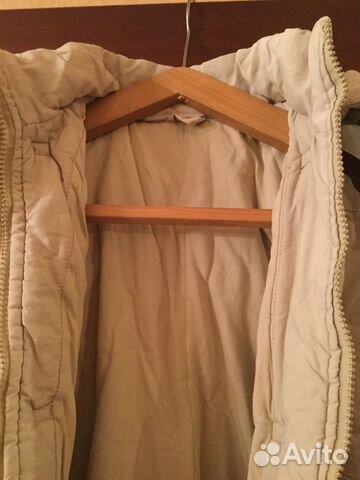 Куртка демисезонная на девочку 3-5 лет Куртка демисезонная на девочку 3-5 лет