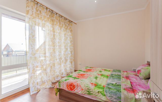 Таунхаус 55 м² на участке 1 сот.