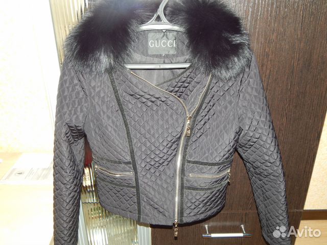 Курточка gucci