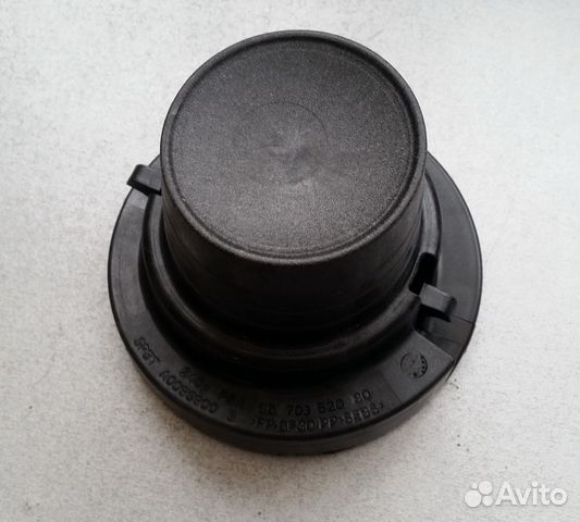 Опоры (чашки) задние Citroen