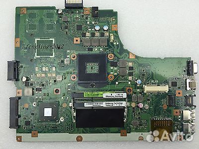 Материнская плата для Asus K55A Материнская плата для Asus K55A