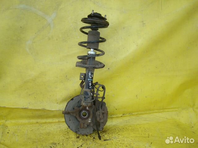 Поворотный кулак Передний Левый Правый Лансер 10 X