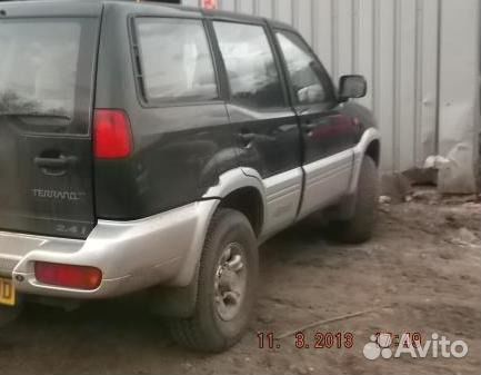 Разбираю Ниссан Террано б/у Nissan Terrano Разбираю Ниссан Террано б/у Nissan Terrano