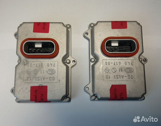 Блок ксенона фары мерседес A0038206026 Блок ксенона фары мерседес A0038206026