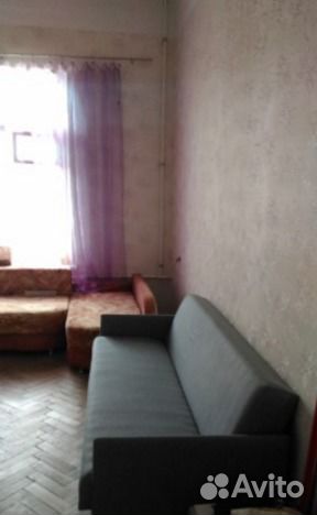 Комната 20 м² в 5-к, 5/5 эт.