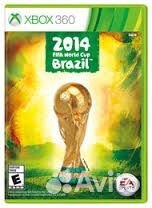 Fifa World Cup 2014 Champions Edition (Xbox360)