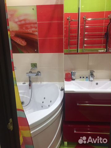 

2-к. квартира, 50 м², 4 кровати
