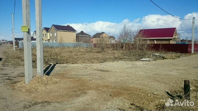 Участок 10 сот. (ИЖС) Участок 10 сот. (ИЖС)