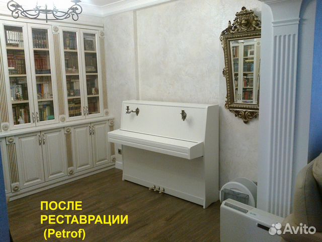 Настройка пианино