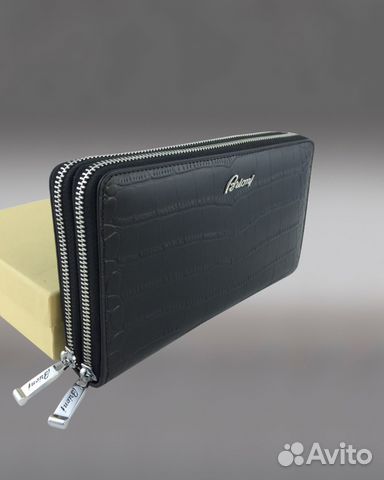 Мужской кожаный клатч Brioni LUX арт.1104-1 Мужской кожаный клатч Brioni LUX арт.1104-1