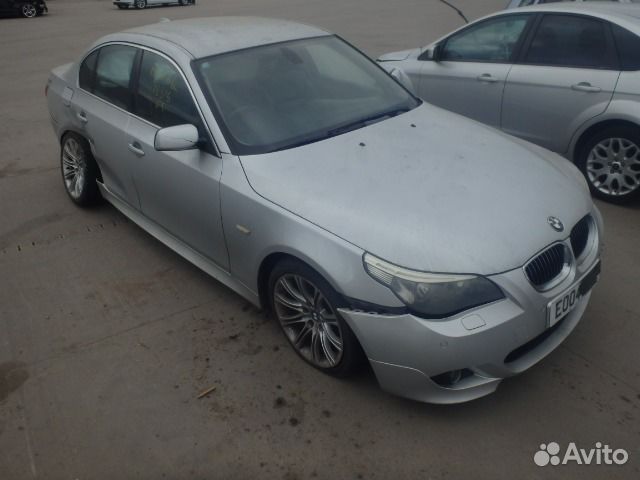 Разборка Бмв 525i E60 N52 2.5 2006 на запчасти б/у