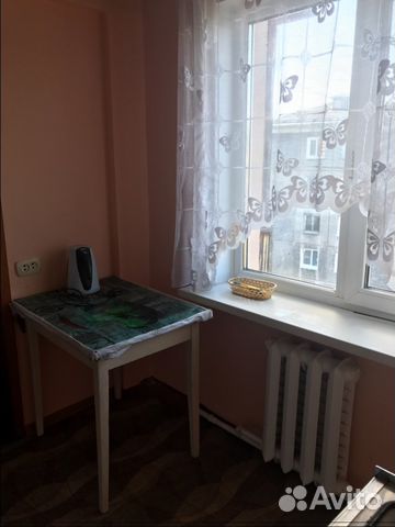 3-к квартира, 50 м², 5/5 эт.