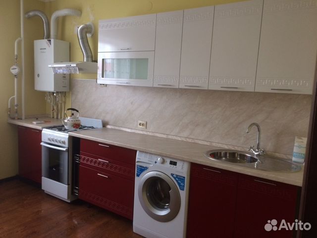 1-к квартира, 53 м², 2/5 эт. 1-к квартира, 53 м², 2/5 эт.