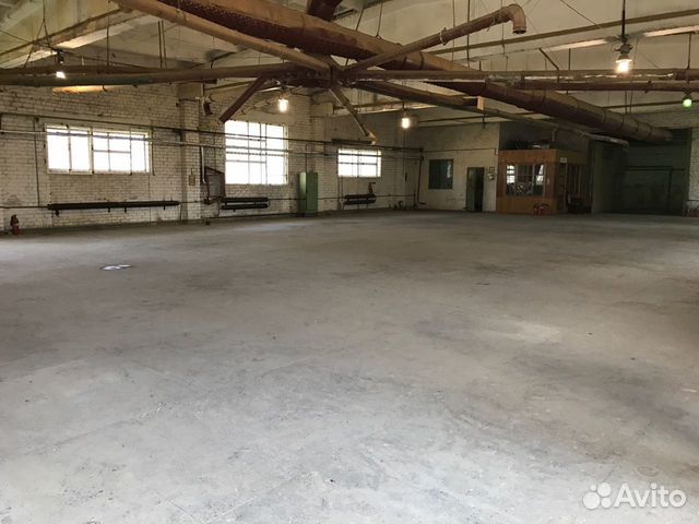 Складское помещение, 2000 м² Складское помещение, 2000 м²
