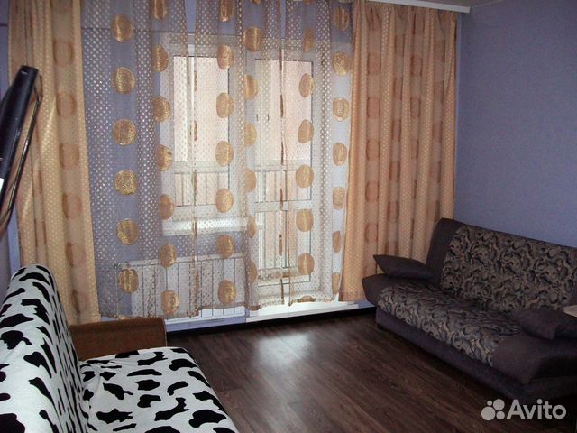 2-к квартира, 48 м², 3/16 эт.