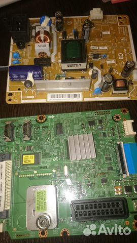 Платы тв SAMSUNG UE32EH4003W