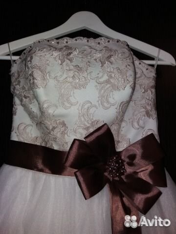 Свадебное платье Свадебное платье