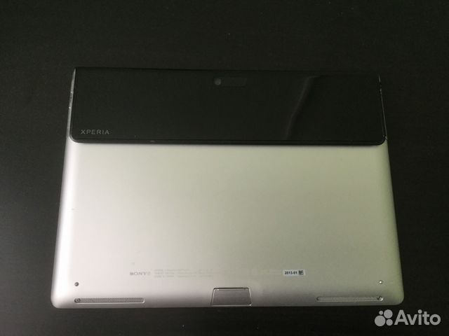 Планшет sony Tablet S