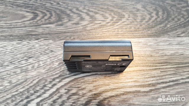 Аккумулятор Panasonic Lumix DMW-BLF19 новый Аккумулятор Panasonic Lumix DMW-BLF19 новый