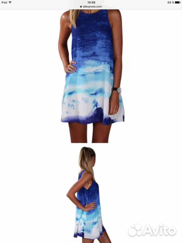 Новый сарафан Новый сарафан