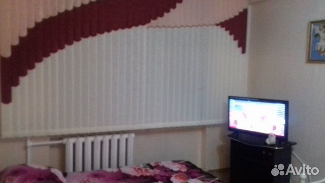 1-к квартира, 35 м², 1/5 эт.
