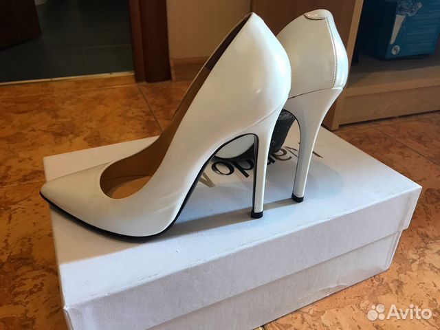 Туфли nando muzi