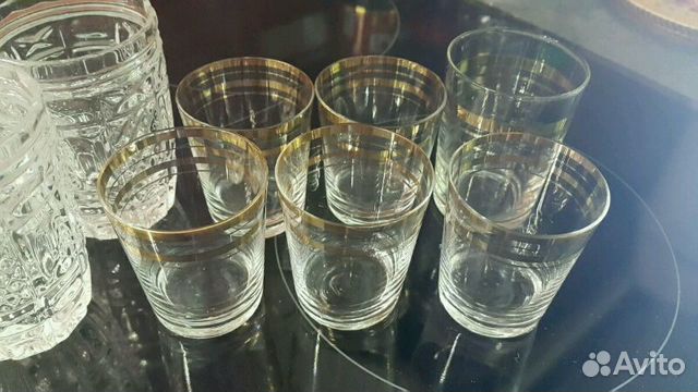 Рюмки СССР Рюмки СССР