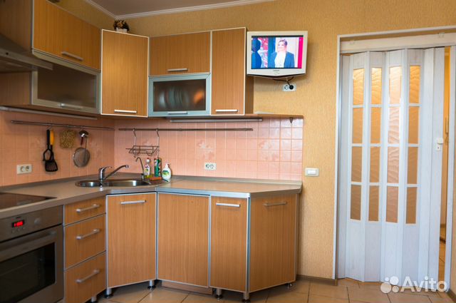 1-к квартира, 40 м², 9/14 эт.