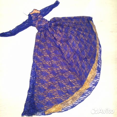 Шикарное платье на выход