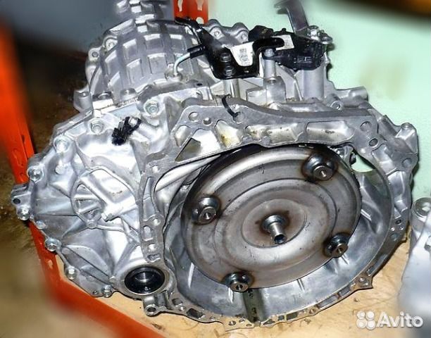 Ремонт АКПП CVT Робот Nissan X-Trail Ремонт АКПП CVT Робот Nissan X-Trail