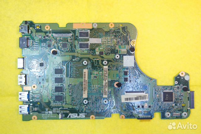 Платы для ноутбуков asus X555LD X555LF X555LJ