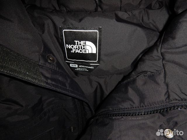 Пуховики The North Face оригинал Пуховики The North Face оригинал