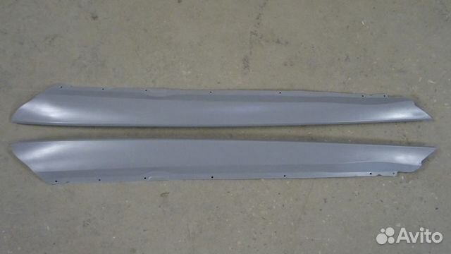 BMW Х6 E71/ бмв Е71 накладки на пороги Performance BMW Х6 E71/ бмв Е71 накладки на пороги Performance