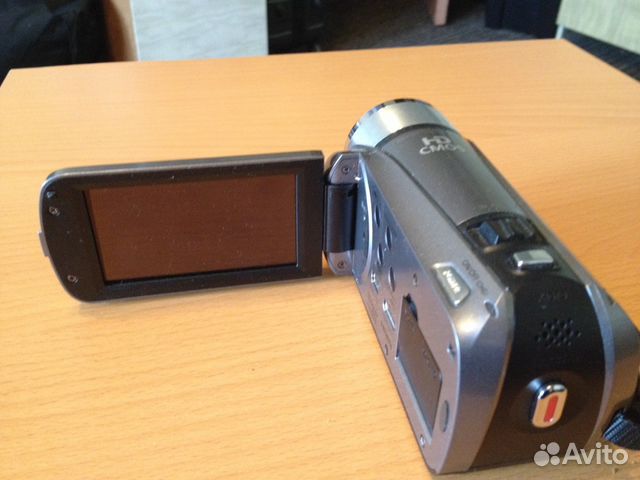 Canon Legria HF R26 full HD Canon Legria HF R26 full HD