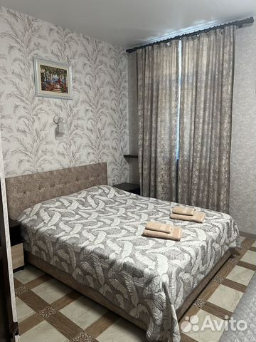 

1-к. квартира, 19 м², 2 кровати