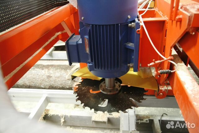 Угловая двухдисковая пилорама Discovery Next Угловая двухдисковая пилорама Discovery Next